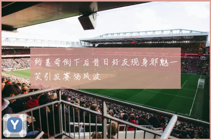 约基奇倒下后昔日好友现身邪魅一笑引发赛场风波