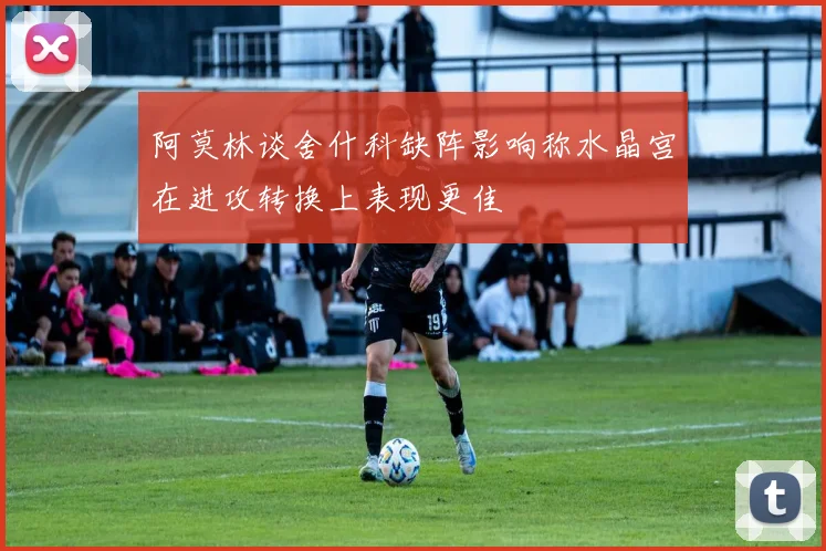 阿莫林谈舍什科缺阵影响称水晶宫在进攻转换上表现更佳