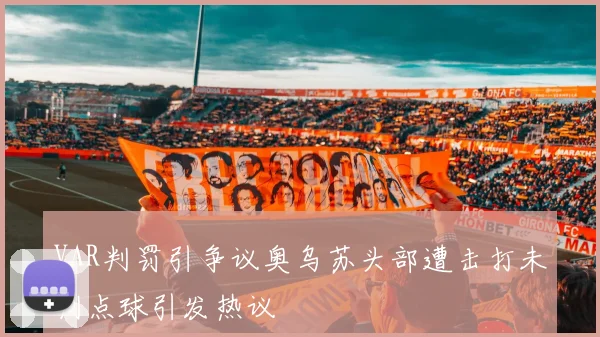 VAR判罚引争议奥乌苏头部遭击打未判点球引发热议